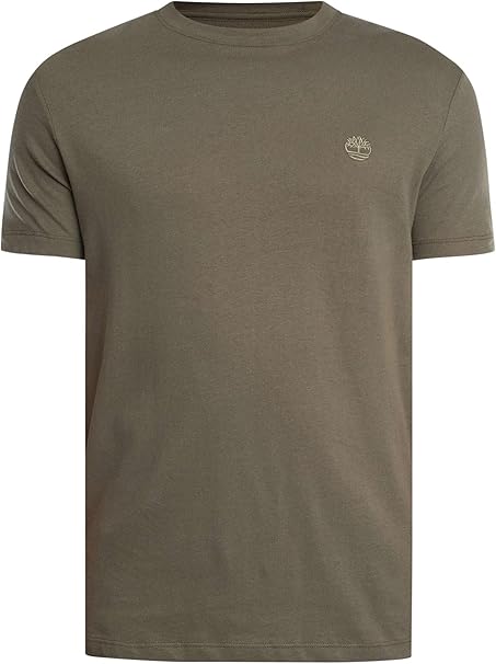 Timberland SS Dun-River Crew T T-Shirt Uomo TB0A2BPR