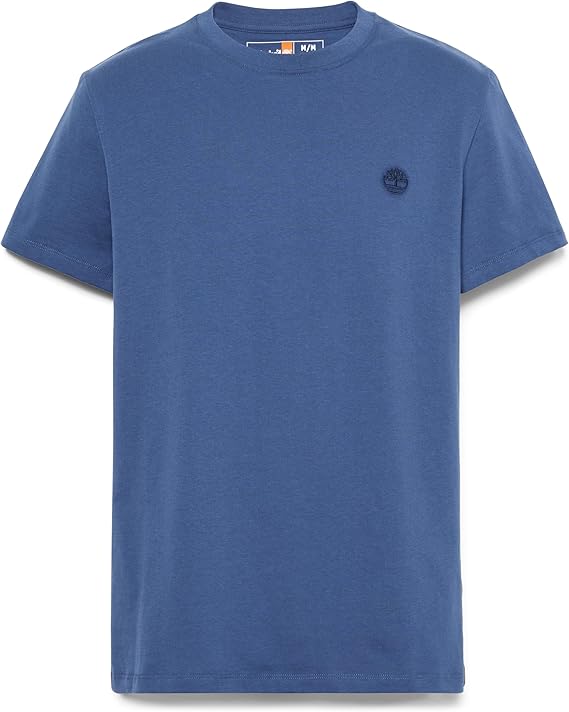 Timberland SS Dun-River Crew T T-Shirt Uomo TB0A2BPR