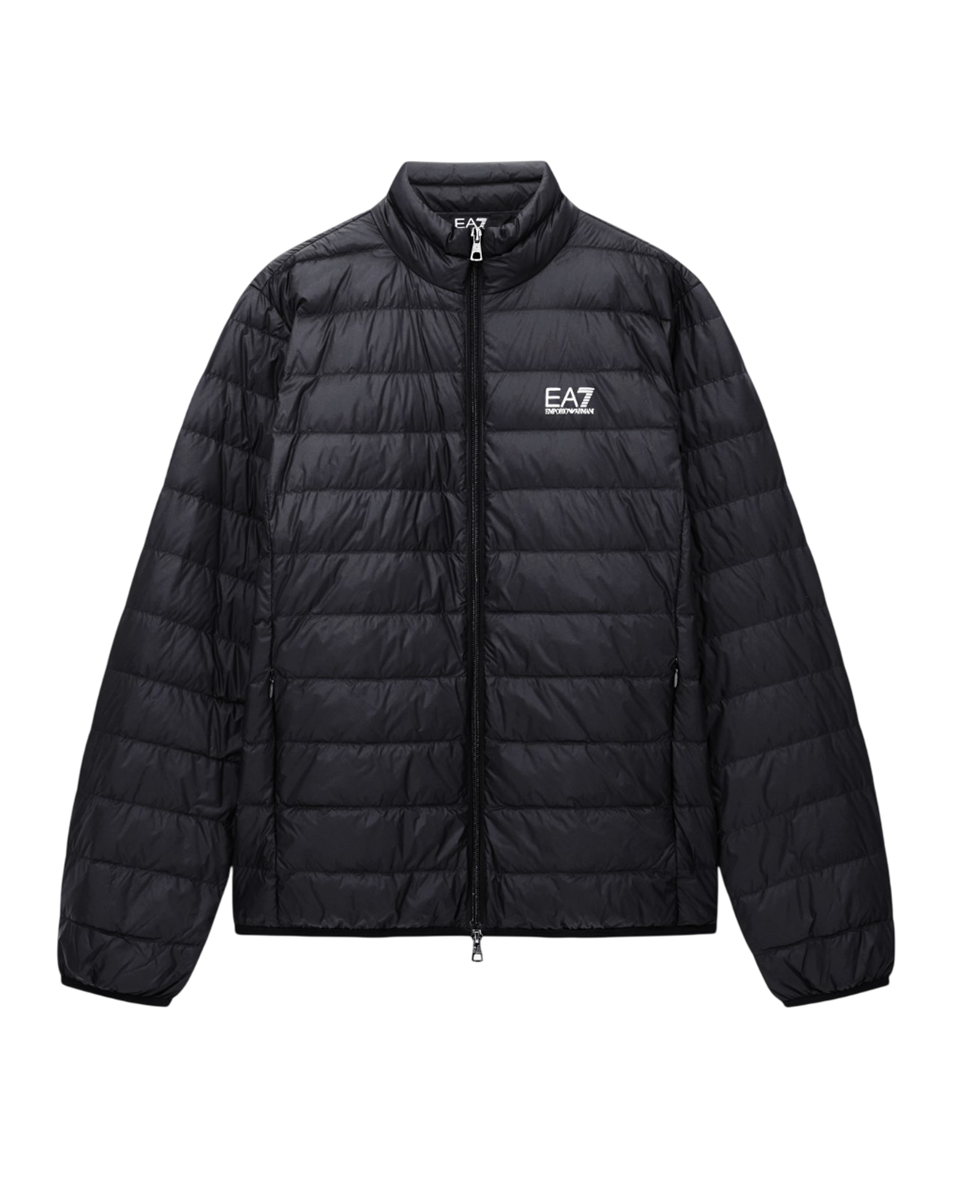 EA7 EMPORIO ARMANI Piumino leggero Core Identity da Uomo - 8NPB23