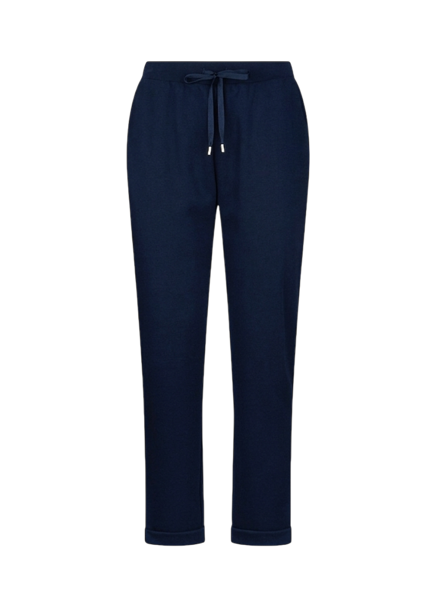 Liu Jo Pantaloni Donna in Felpa Leggera TA6031