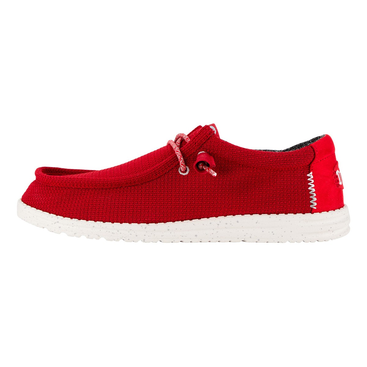 HEY DUDE Wally Sport Mesh – Slip On da Uomo Superleggere