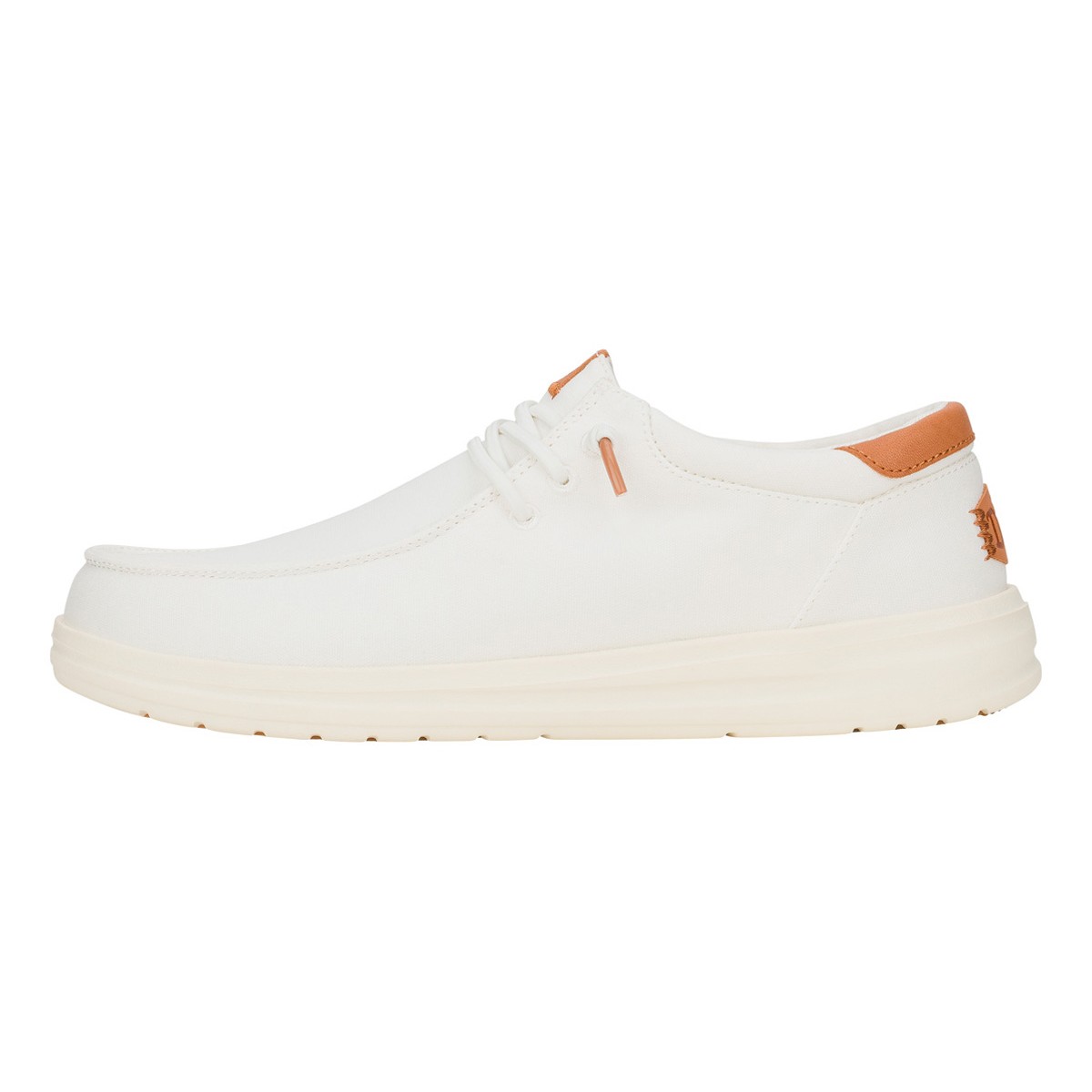 HEY DUDE Paul Canvas – Slip On da Uomo Superleggere