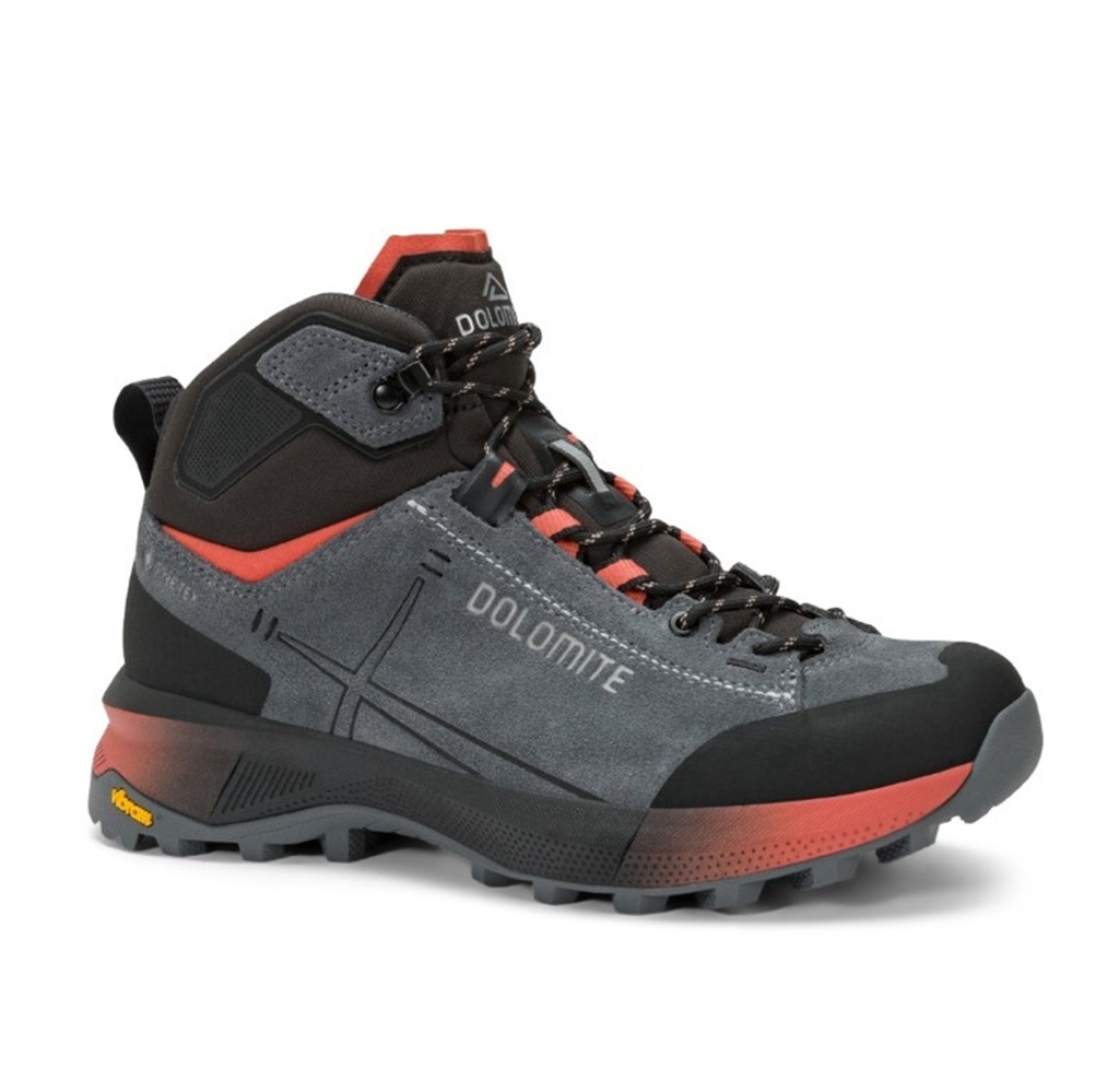 DOLOMITE W’s Vernale Hike Mid GTX - Scarponcino da Trekking Donna