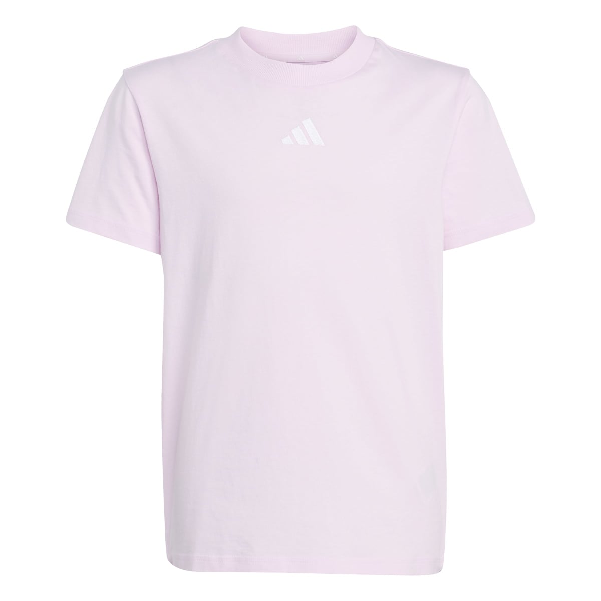 Adidas T-Shirt Essentials Maniche Corte da Bambine e Ragazze (JW0004)