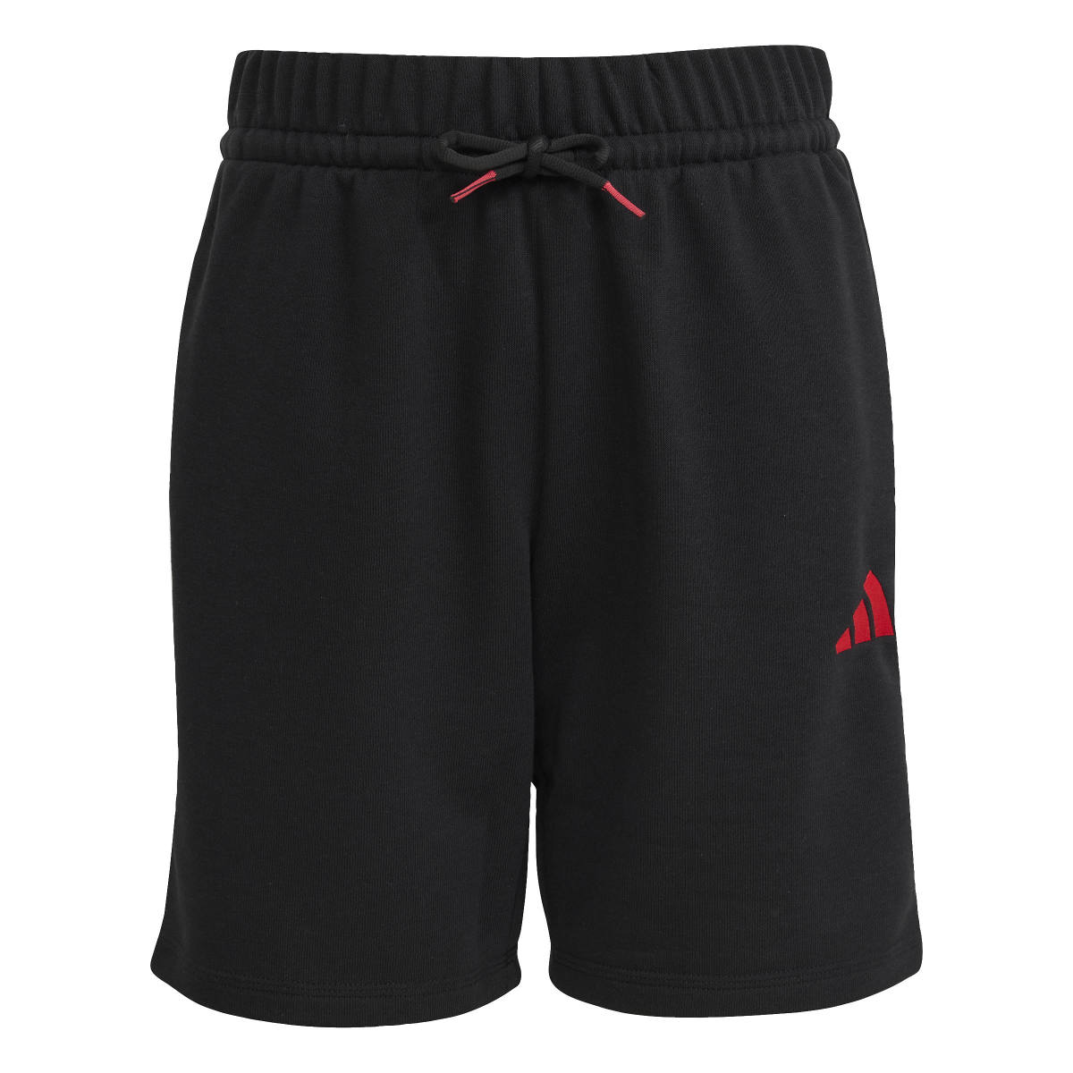 Adidas Pantaloncino da Bambini e Ragazzi in French Terry Slogan (KG5192)