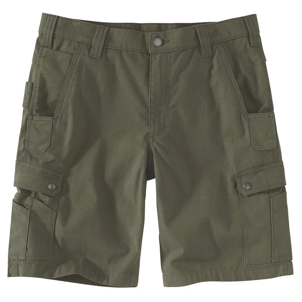 Carhartt - Ripstop Cargo Work Short, Pantaloni Uomo 104727