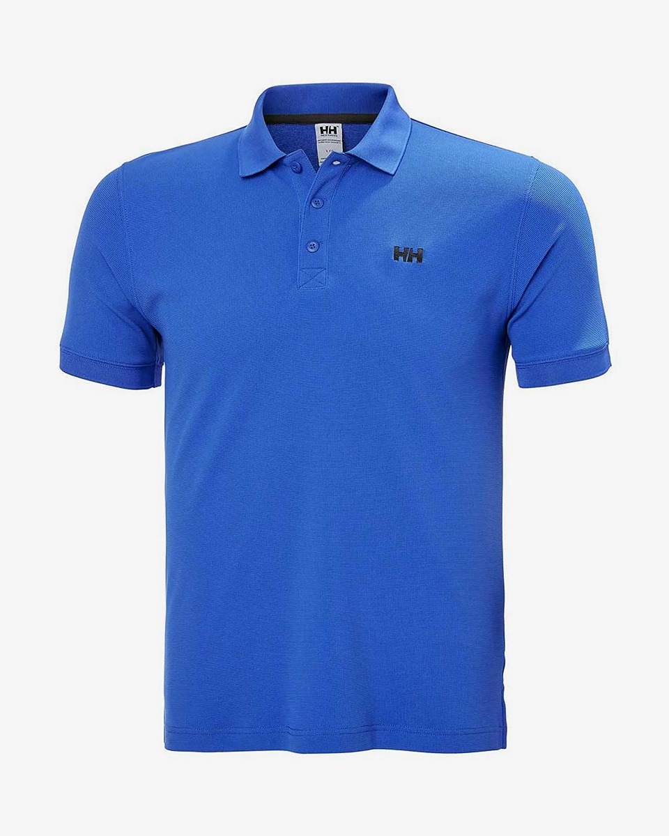 Helly Hansen Driftline - Polo da Uomo in Tactel® - 50584  Cobalt 2.0