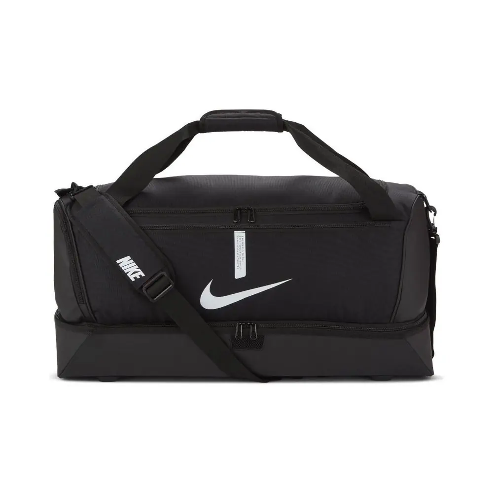 Nike Academy Team - Borsone rigido per Sport (grande, 59 l)