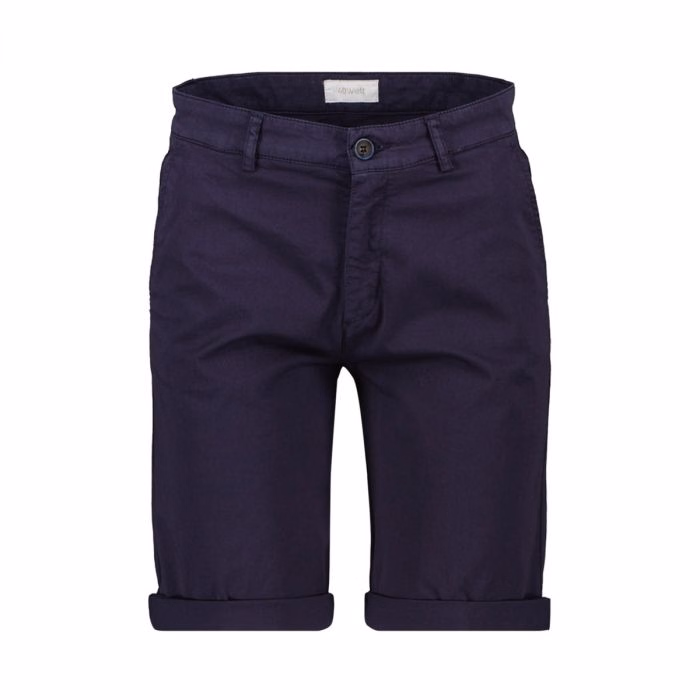 40weft Bermuda Donna Chino Sailor 2777
