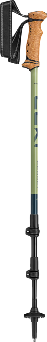 LEKI Coppia Bastoncini Trekking LEGACY LITE