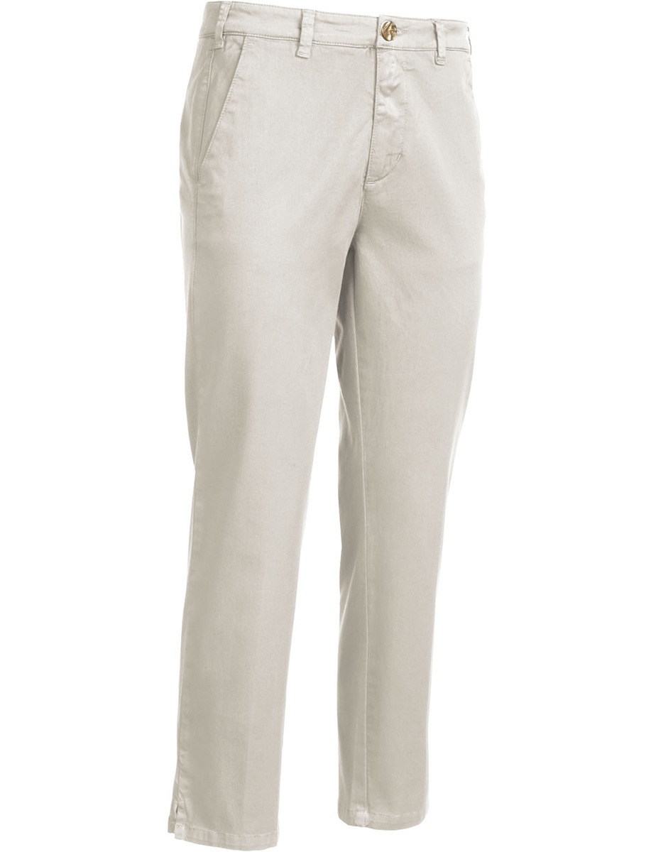 40Weft Pantalone Donna Capri Chino MELITAS 2771