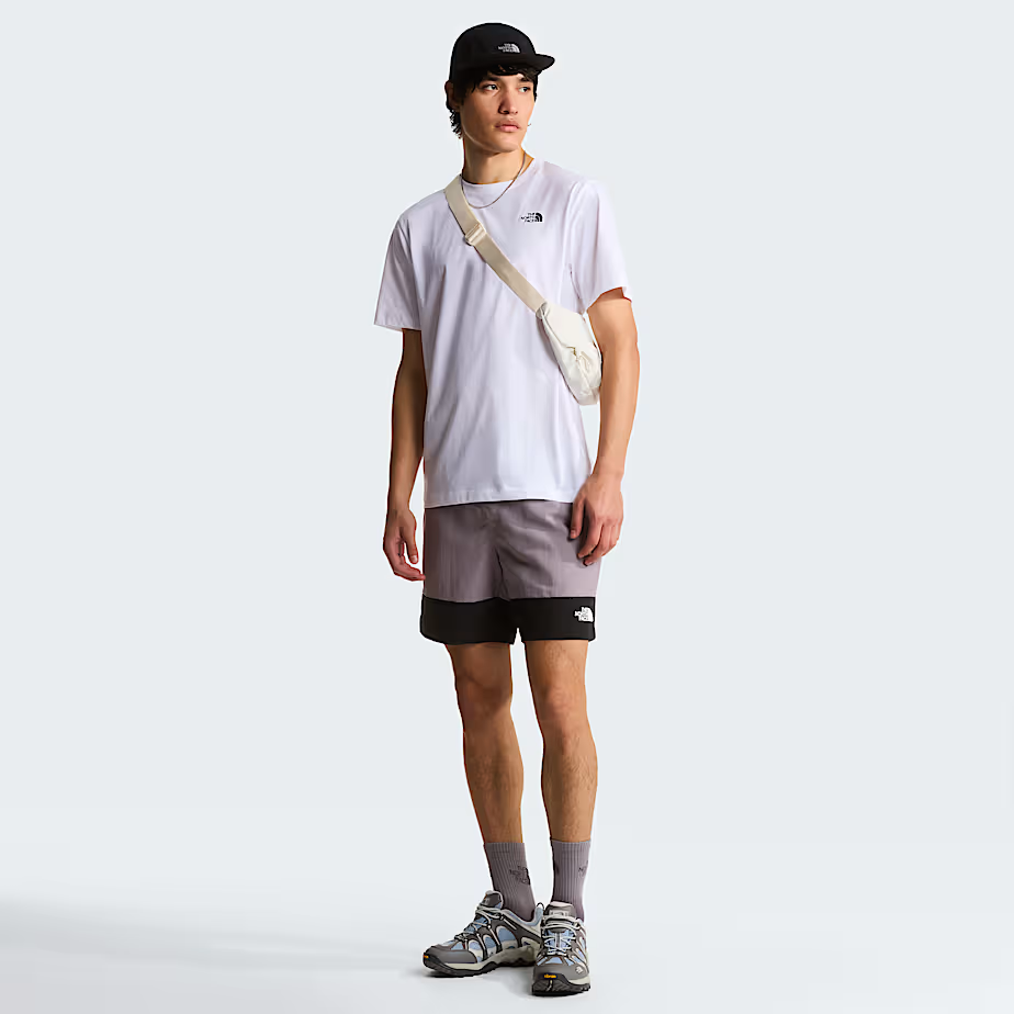 The North Face T-Shirt da Uomo Evolution Simple Dome Regular - immagine 8