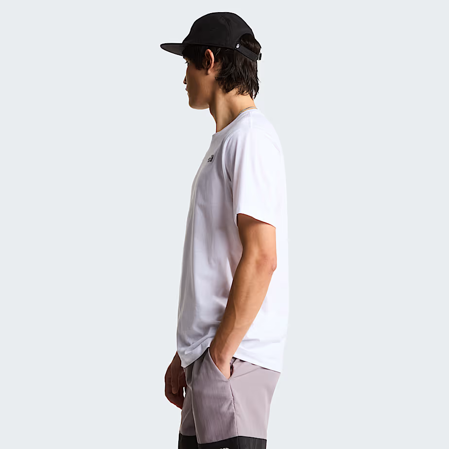 The North Face T-Shirt da Uomo Evolution Simple Dome Regular - immagine 7