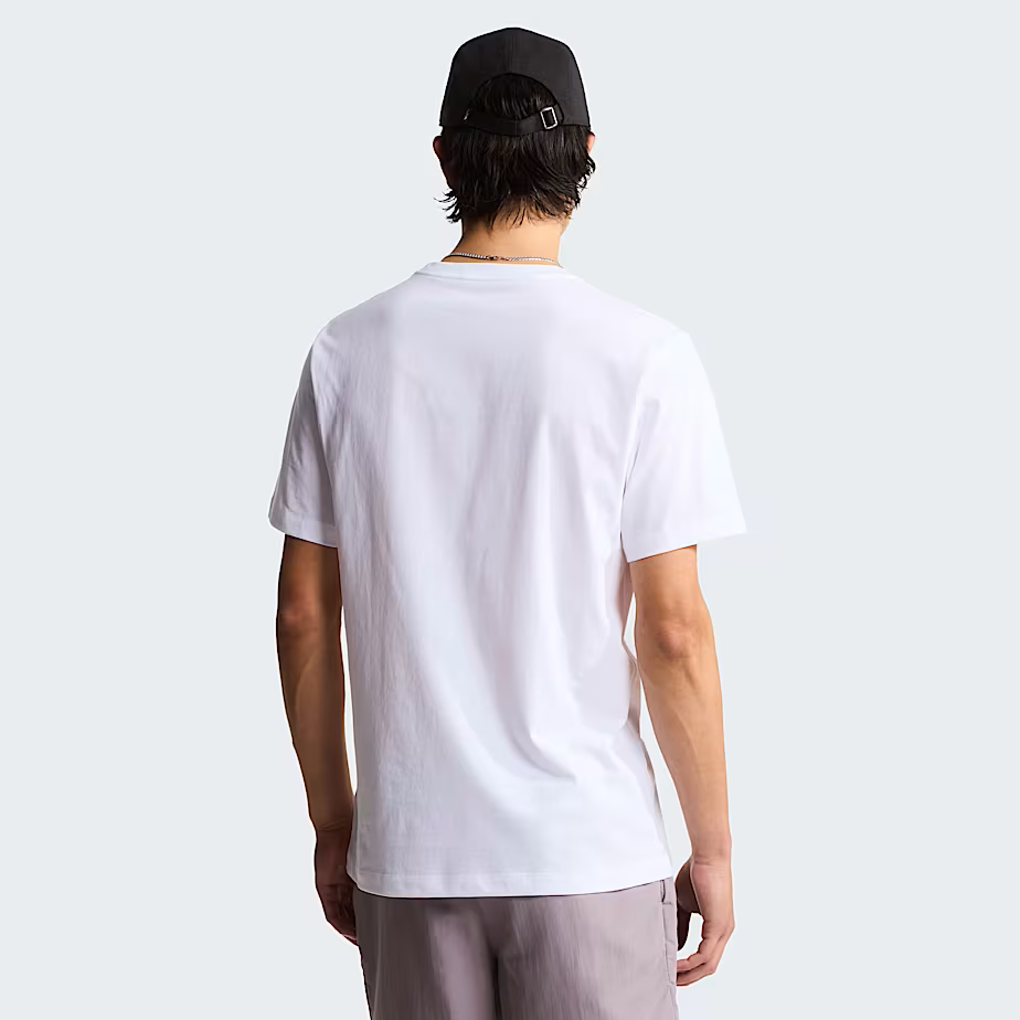 The North Face T-Shirt da Uomo Evolution Simple Dome Regular - immagine 6