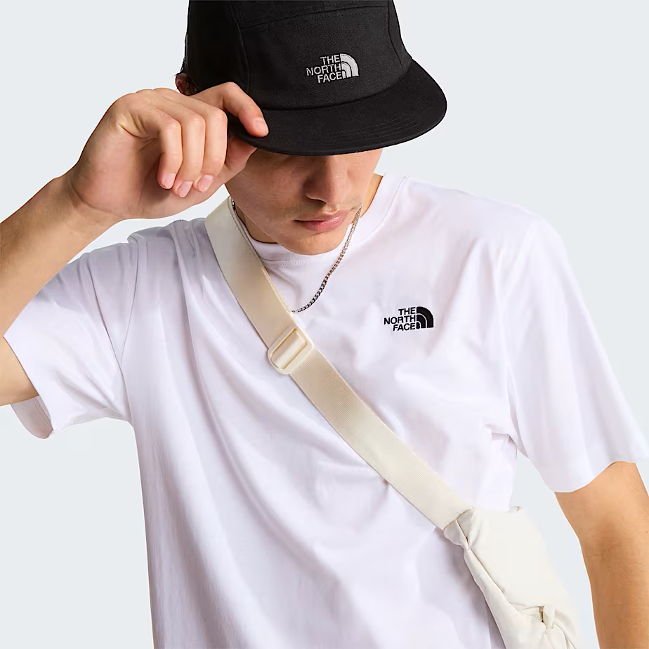 The North Face T-Shirt da Uomo Evolution Simple Dome Regular - immagine 4