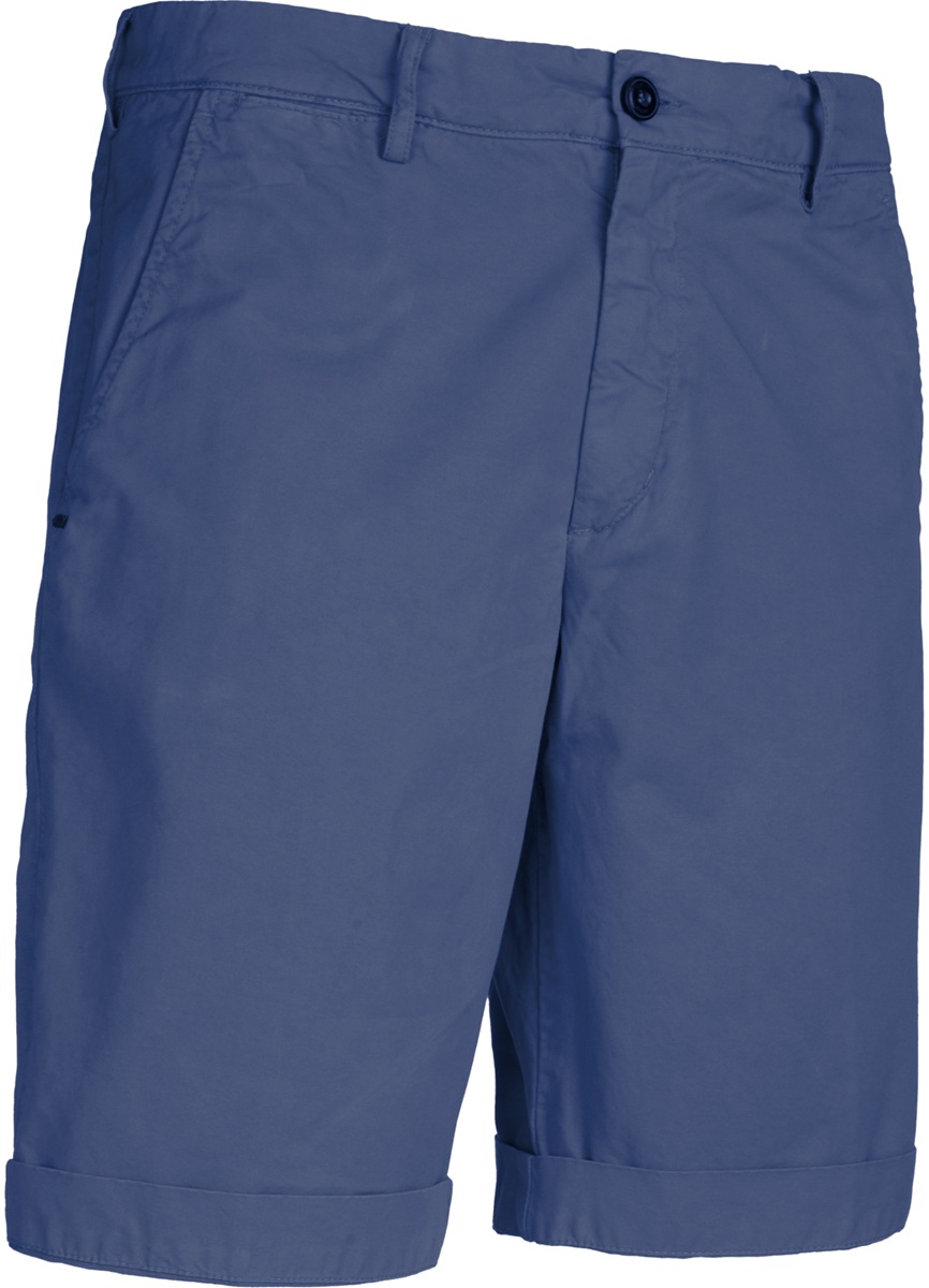 40WEFT Bermuda Uomo chino realizzato in gabardine light SERGENTBE 2648