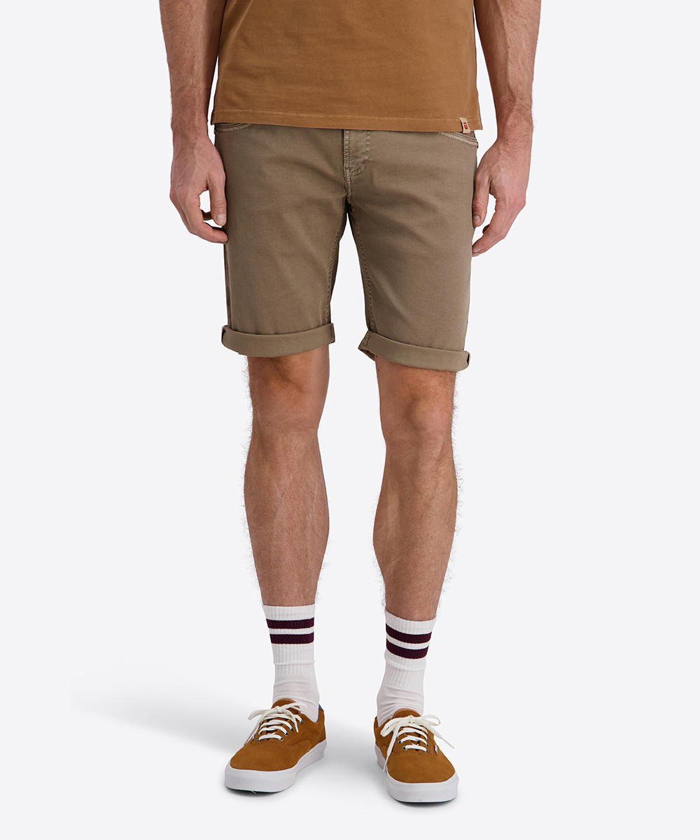 Timezone Bermuda Uomo Slim ScottyTZ Short 40050