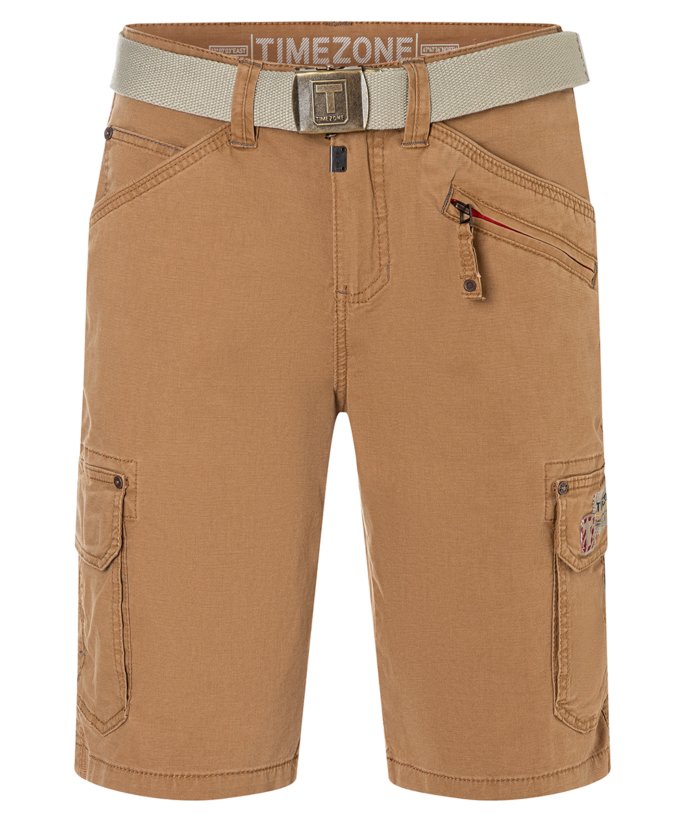 Timezone Bermuda Uomo Regular RykerTZ Shor 40051