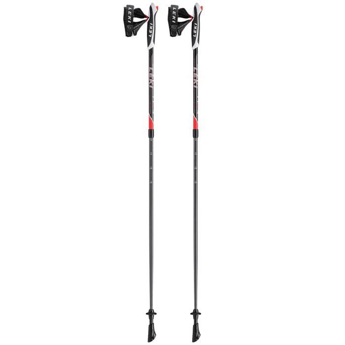 LEKI Bastoncini Nordic Walking Spin
