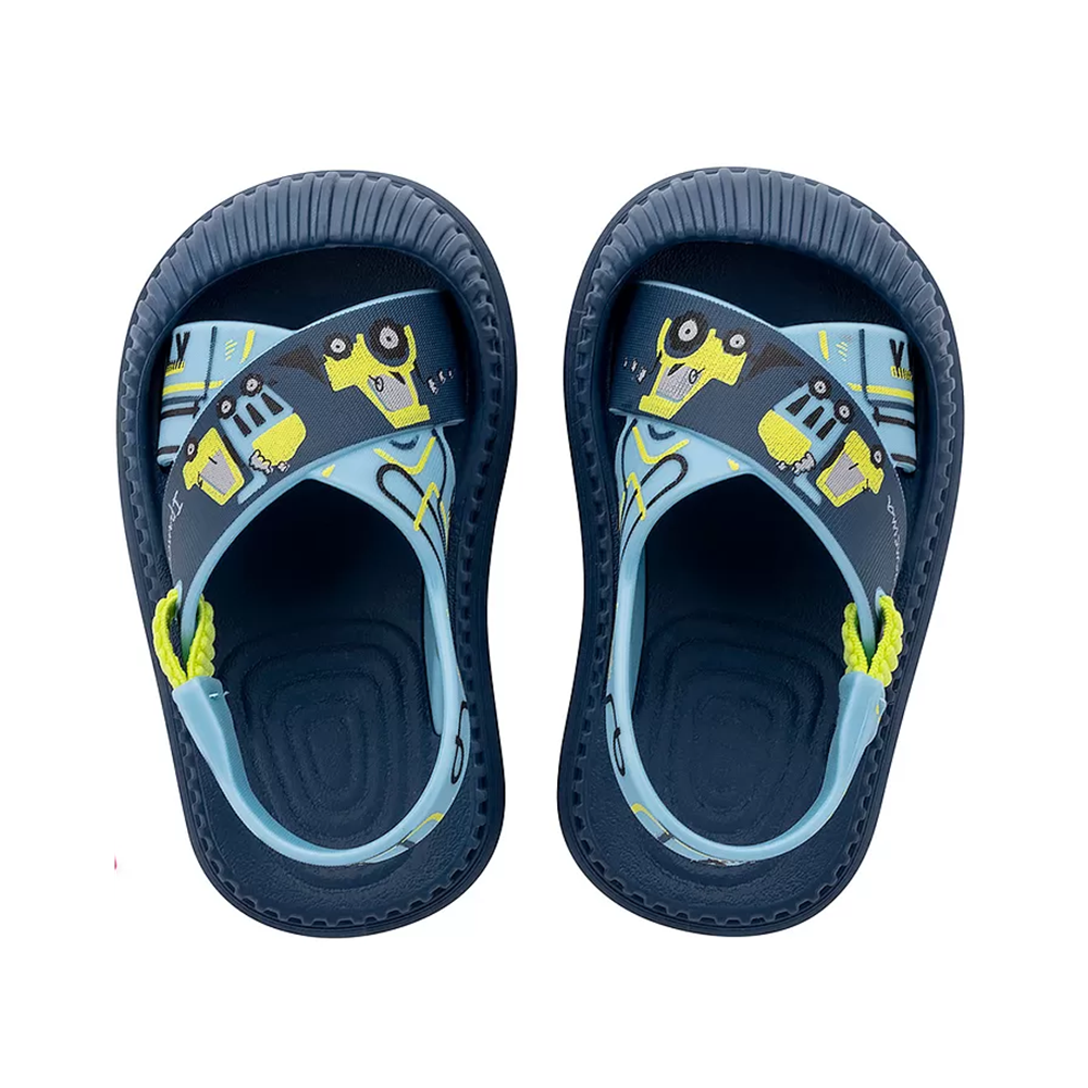 Ipanema Precious baby - Sandalino Primi Passi da Mare/Piscina in Gomma da Bambini - 83804