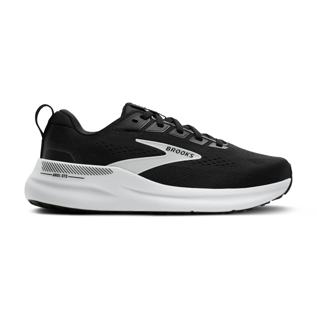 BROOKS Ariel GTS 26 - Scarpa da Running Donna con Supporto e Calzata Extra Larga (2E Extra Wide)