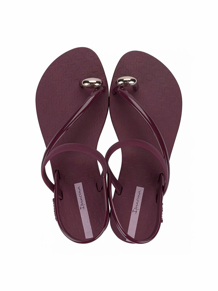 Ipanema Chic Slide Fem - Ciabatta da Donna in Gomma - 27378