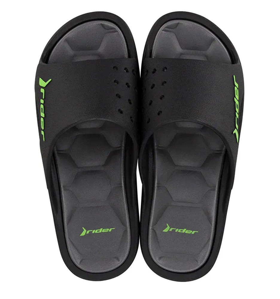 RIDER Bay XIV AD – Ciabatta da Uomo in Gomma da Mare o Piscina - 83632
