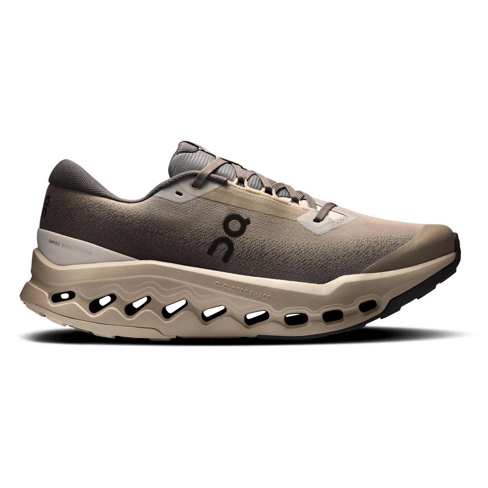 ON Cloudsurfer Trail 2 Waterproof - Scarpa da Trail Running Lifestyle Impermeabile da Uomo