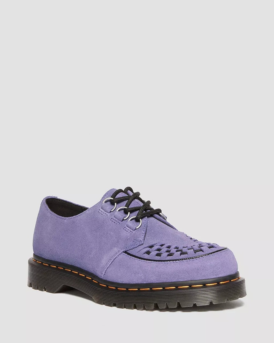 Dr. Martens Ramsey Suede - Scarpe da Donna - 40572500