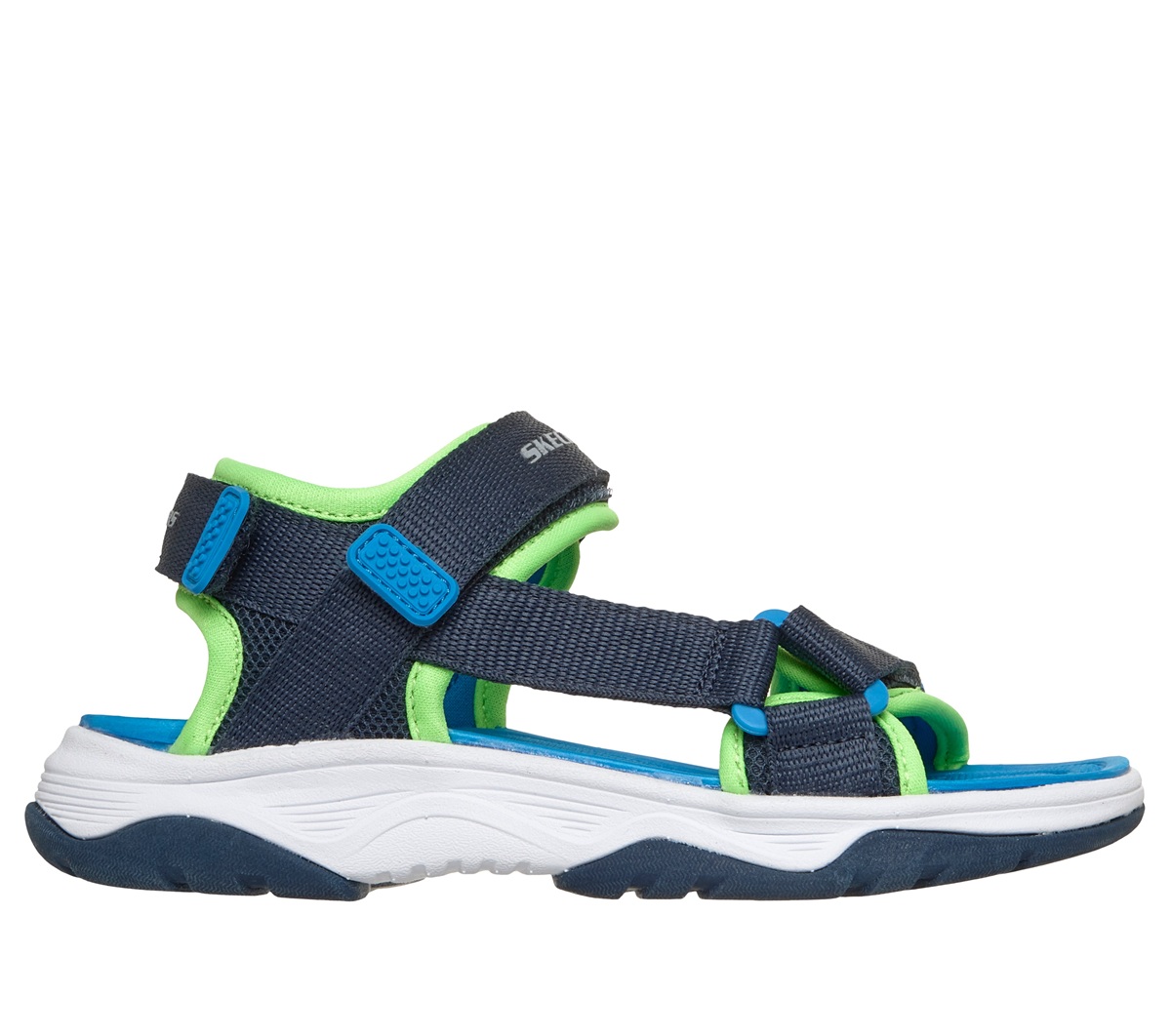 SKECHERS Tread Skeeker - Sandalo da Bambino - 407013L