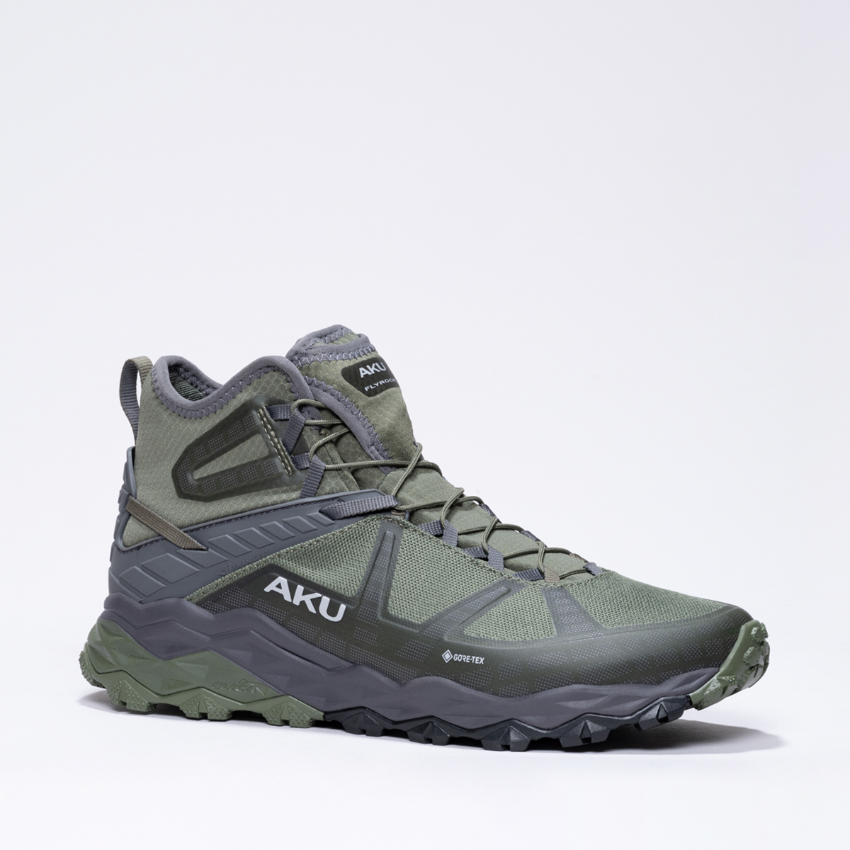 AKU Flyrock Mid GTX – Scarpa da Trekking Uomo