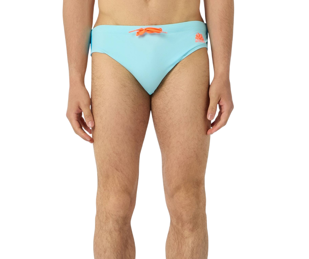 SUNDEK Diwalter Swim Brief - Slip Mare da Uomo