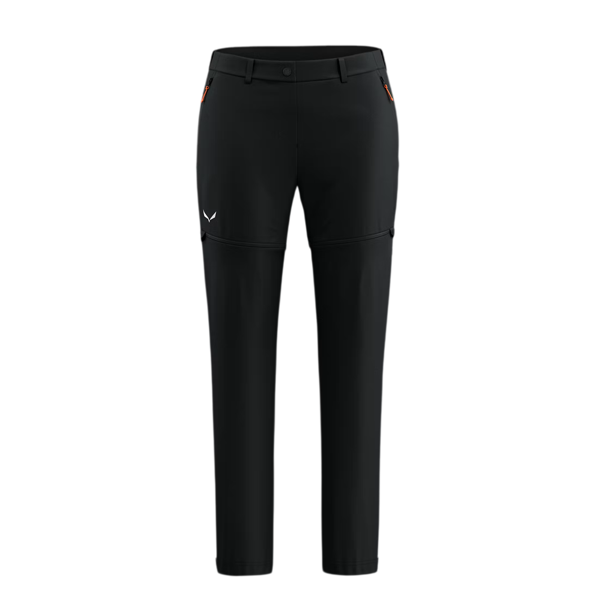 SALEWA Puez Talvena Durastretch Pantalone Leggero da Trekking 2 in 1 da Donna