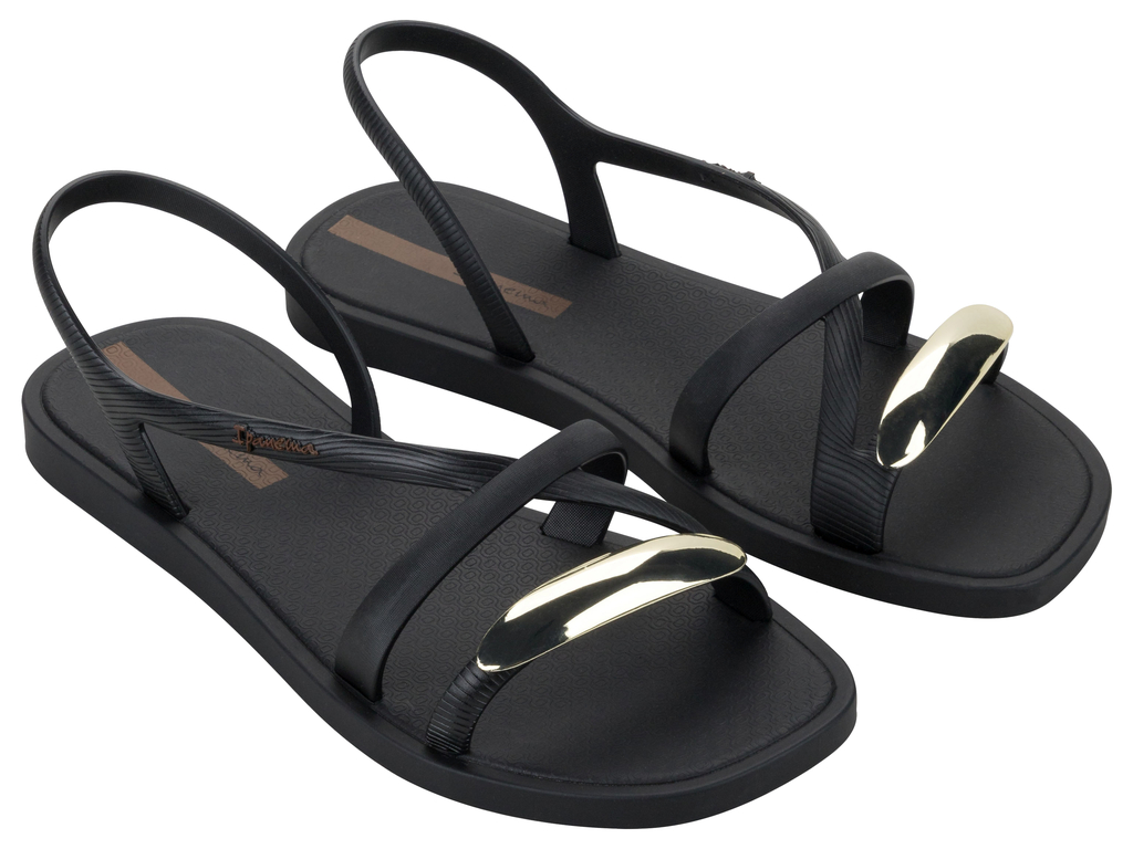 Ipanema Go Chic Fem - Sandalo da Donna in Gomma – 27350
