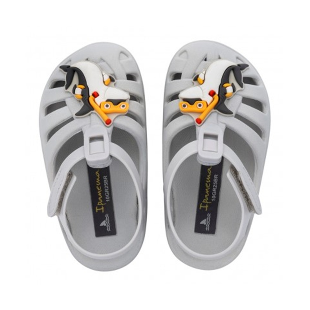 Ipanema summer XVII baby – Sandalo in Gomma Chiuso in Punta da Bambino – 83757
