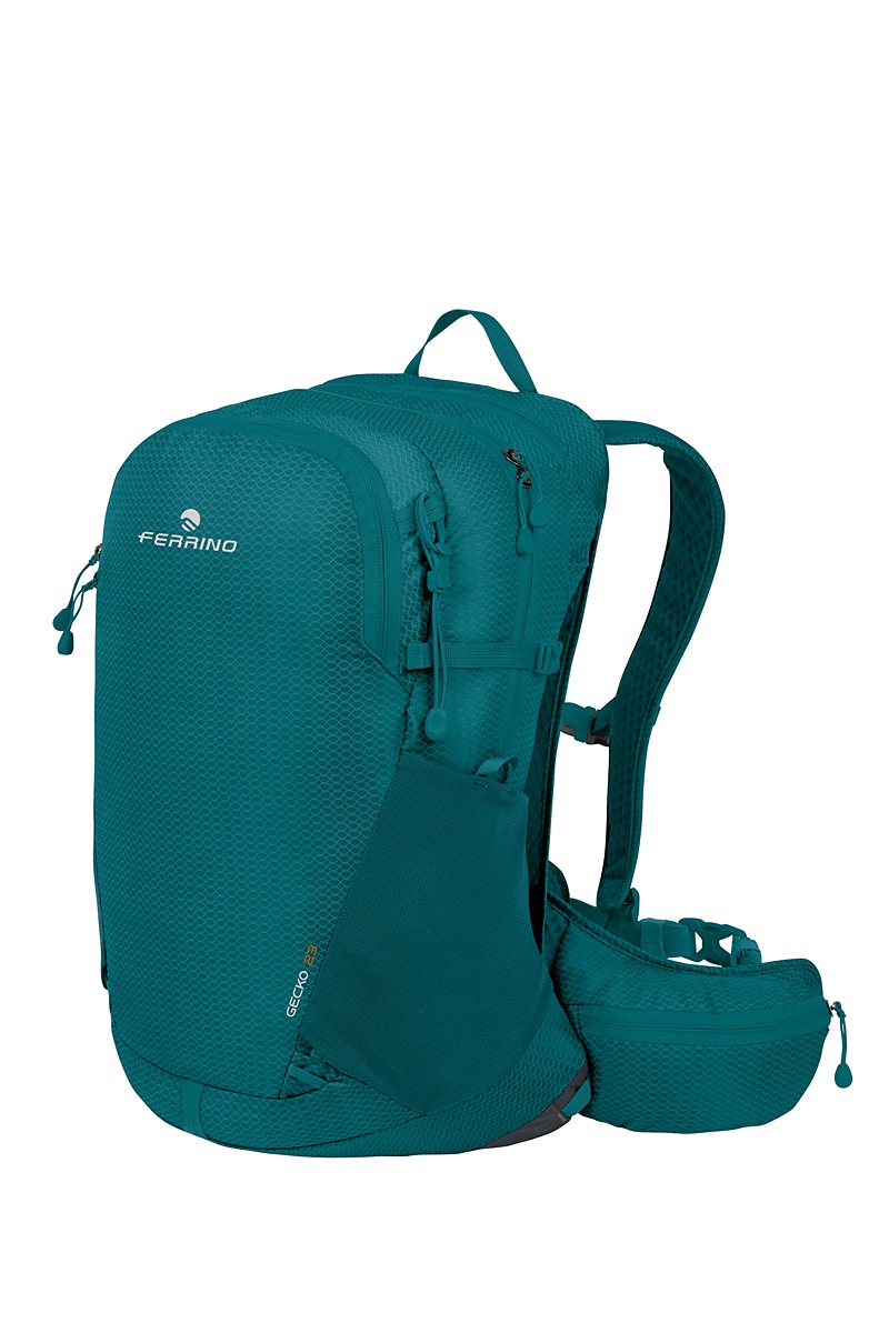 Ferrino Gecko 23 - Zaino da Trekking e Mountain Bike Unisex