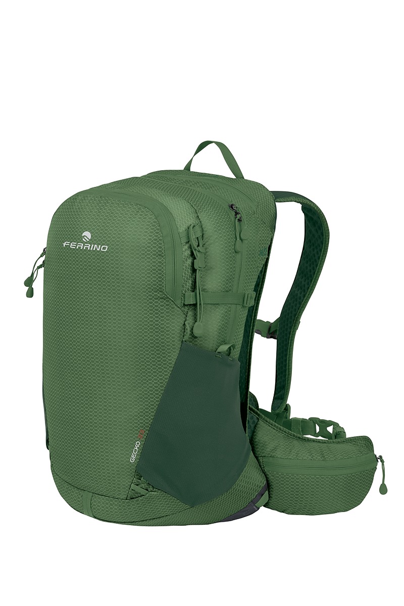 Ferrino Gecko 23 - Zaino da Trekking e Mountain Bike Unisex