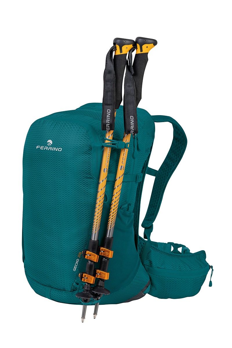 Ferrino Gecko 28 – Zaino da Trekking e Mountain Bike Unisex - immagine 2