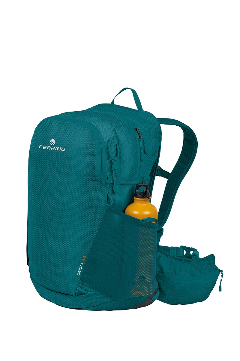 Ferrino Gecko 28 – Zaino da Trekking e Mountain Bike Unisex - immagine 10