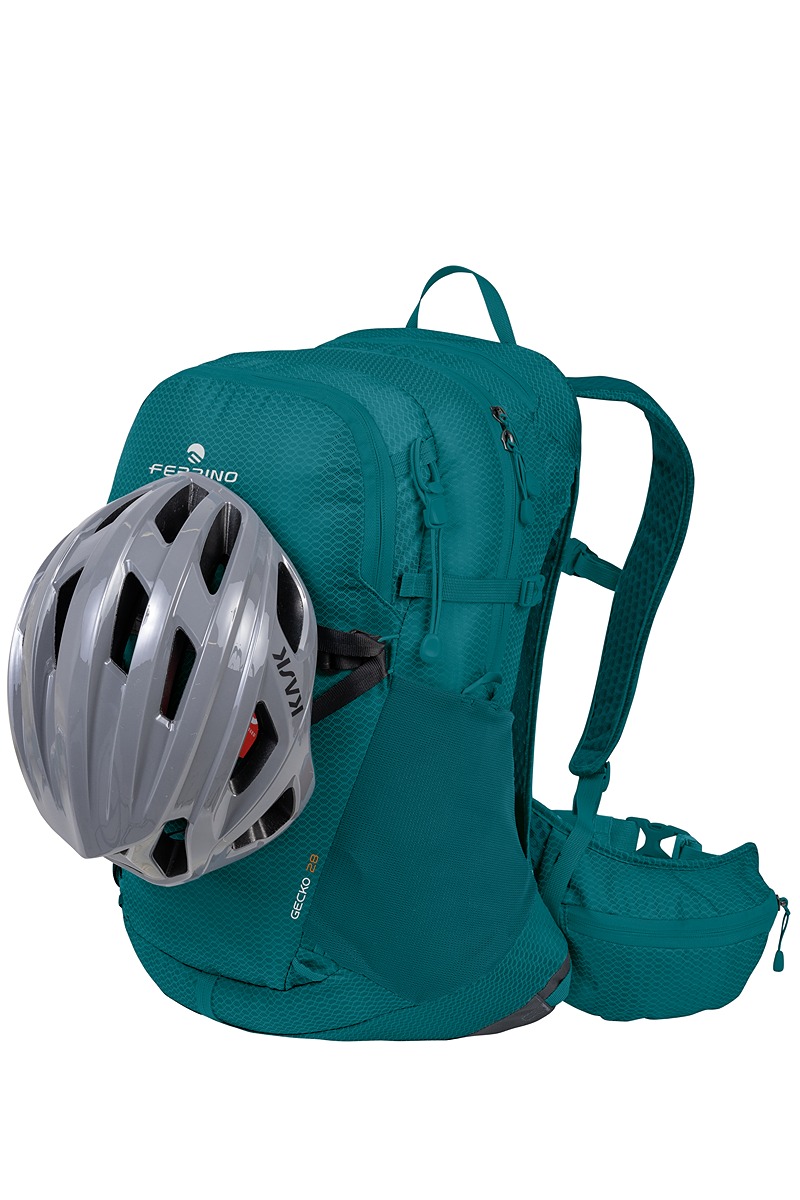 Ferrino Gecko 28 – Zaino da Trekking e Mountain Bike Unisex - immagine 9
