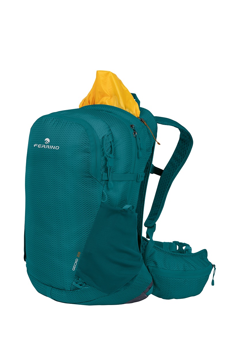 Ferrino Gecko 28 – Zaino da Trekking e Mountain Bike Unisex - immagine 7