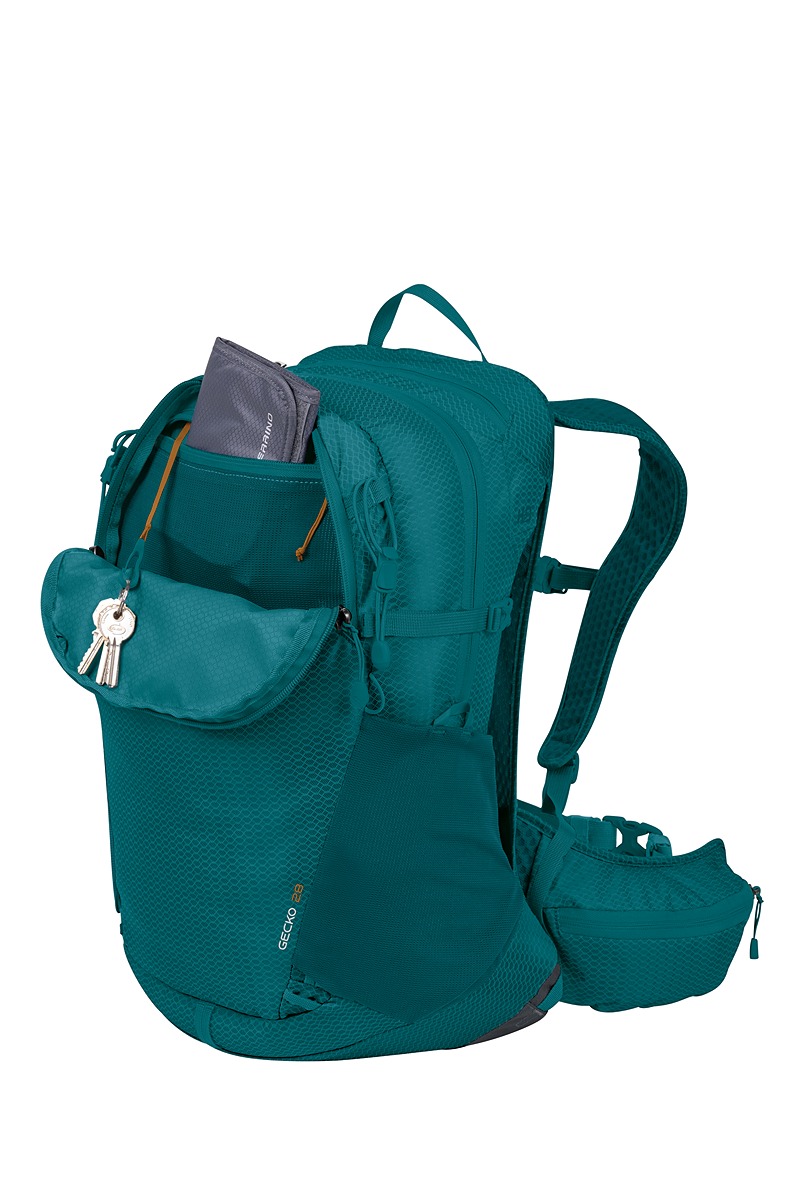 Ferrino Gecko 28 – Zaino da Trekking e Mountain Bike Unisex - immagine 3
