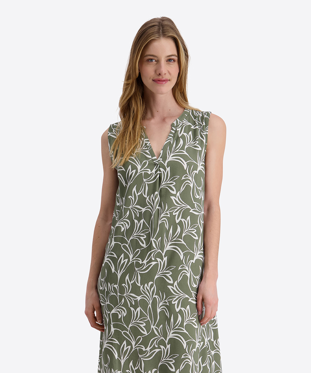 TIMEZONE Abito Donna smanicato media lunghezza 10076