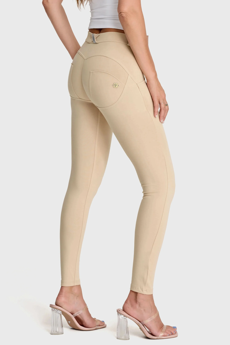 FREDDY Pantaloni push up WR.UP® superskinny cotone organico WRUP2RC001ORG-Z64