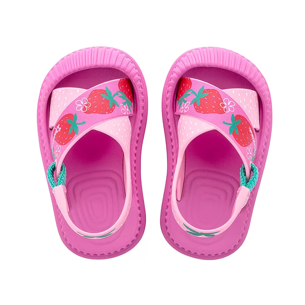 Ipanema Precious baby - Sandalino Primi Passi da Mare/Piscina in Gomma da Bambini - 83804