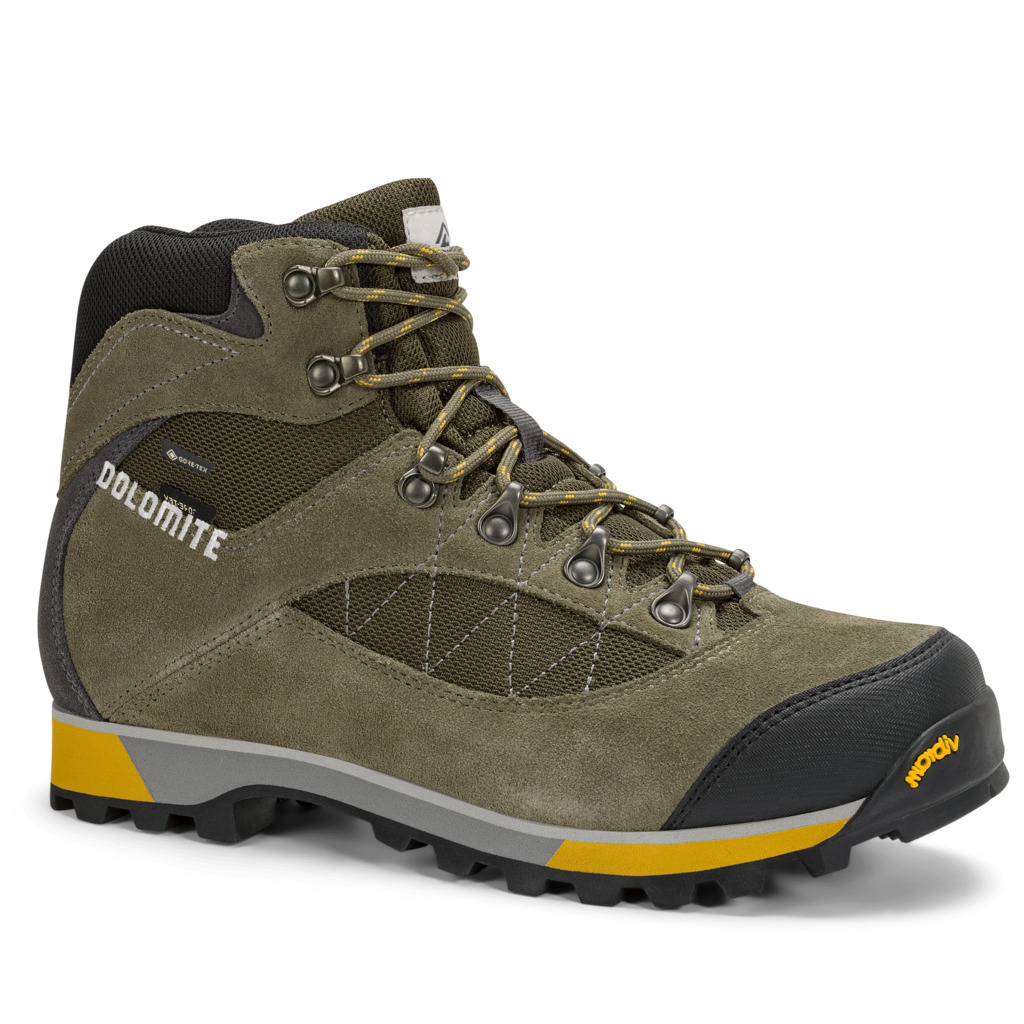 DOLOMITE Zernez GTX – Scarponcino da Trekking Uomo