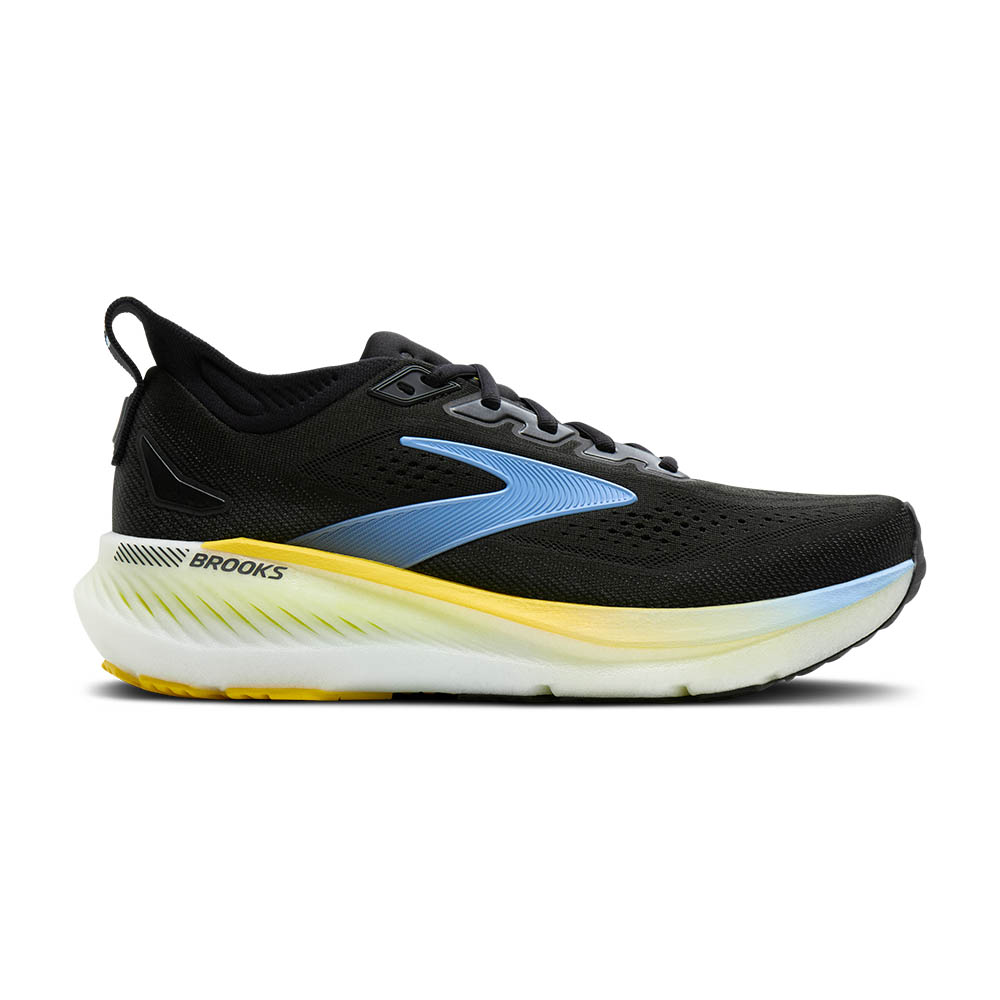 BROOKS Glycerin GTS 23 – Scarpa da Running con Supporto da Uomo