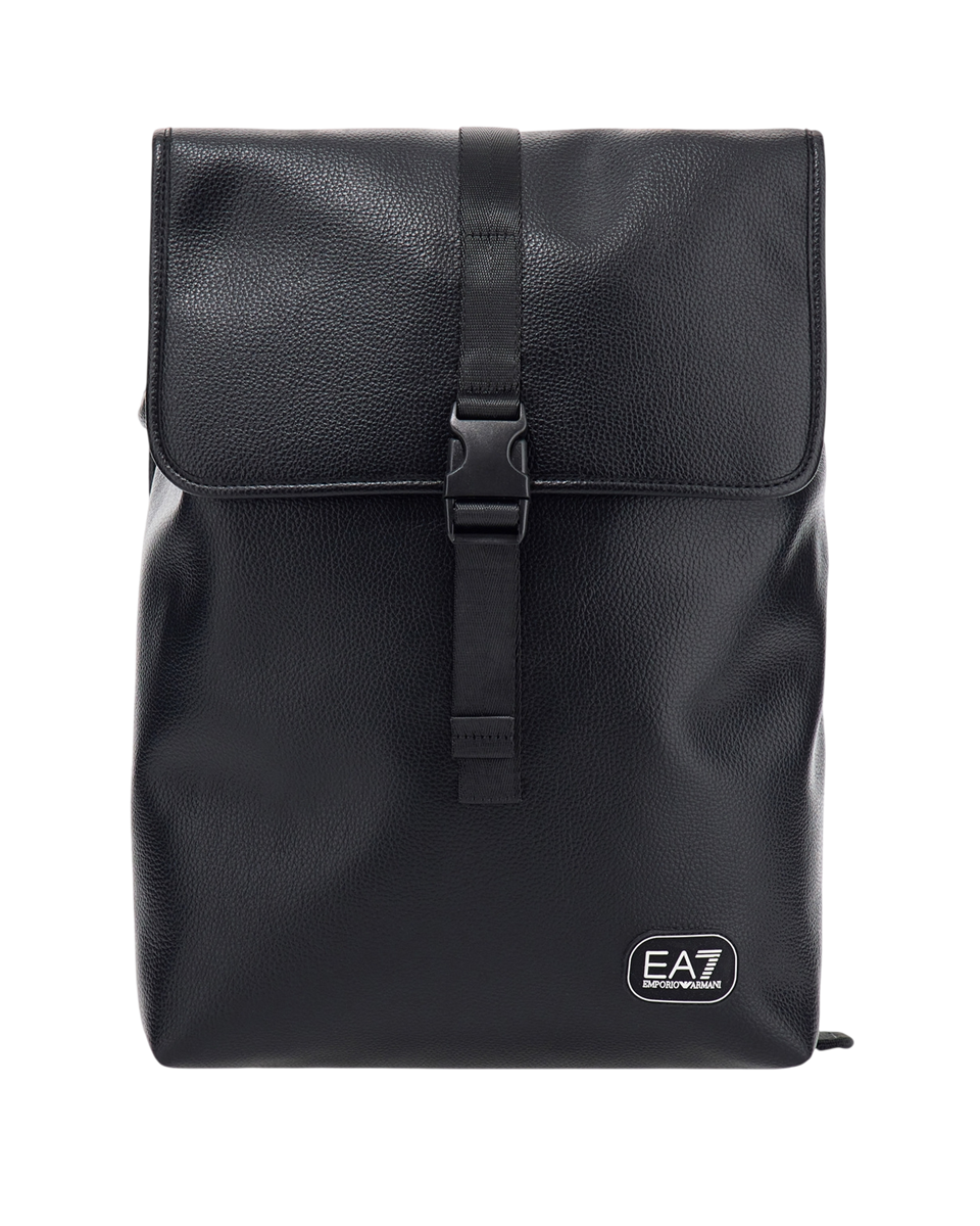 EA7 EMPORIO ARMANI Zaino Casual in Simil Pelle Unisex – 7X000760
