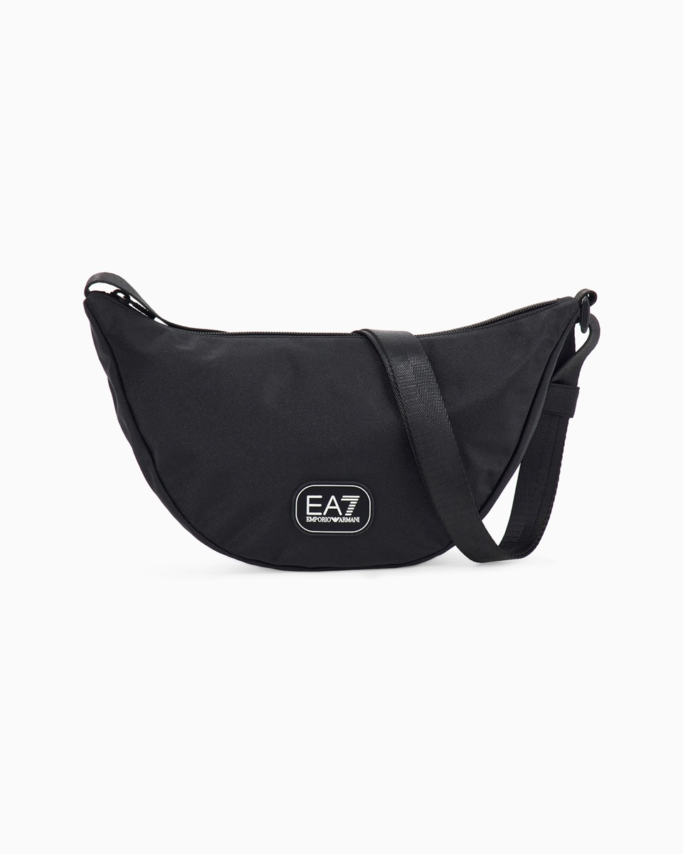 EA7 EMPORIO ARMANI Borsa a Tracolla Unisex in Tessuto Tecnico – 7X000761