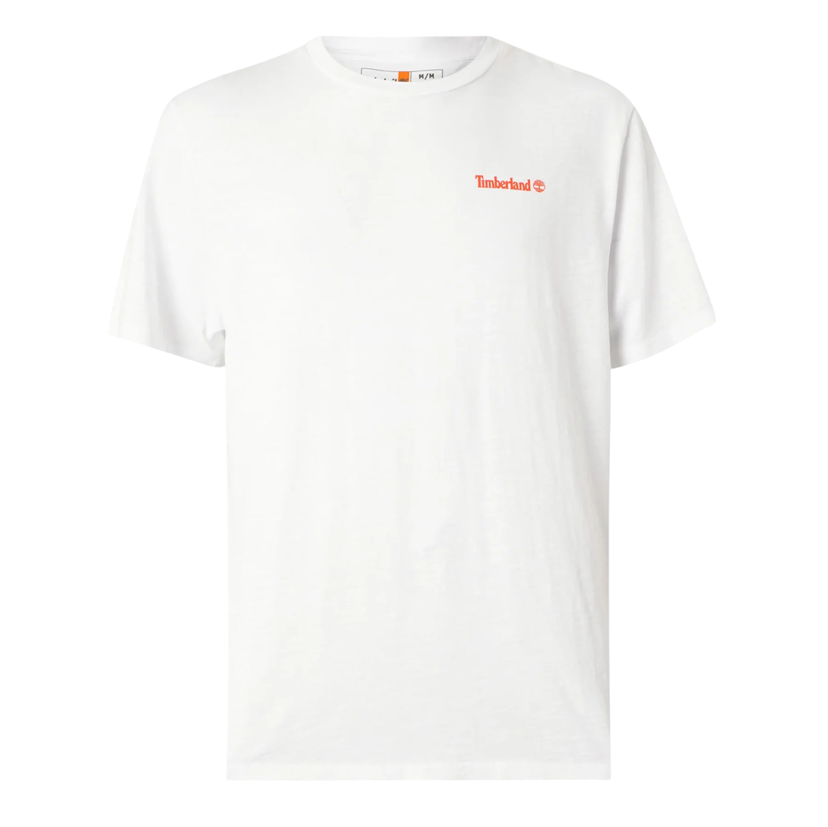 Timberland T-shirt manica corta da uomo con stampa Fishing sul Retro – TB 0A5MPG 100